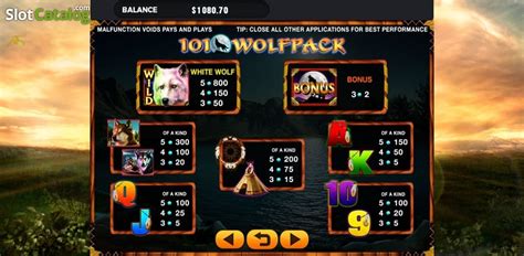 Jogar 101 Wolfpack no modo demo